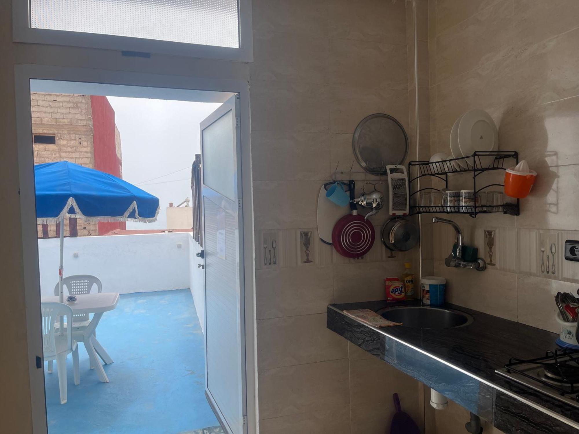 Sweet Taghazout Studios Dış mekan fotoğraf