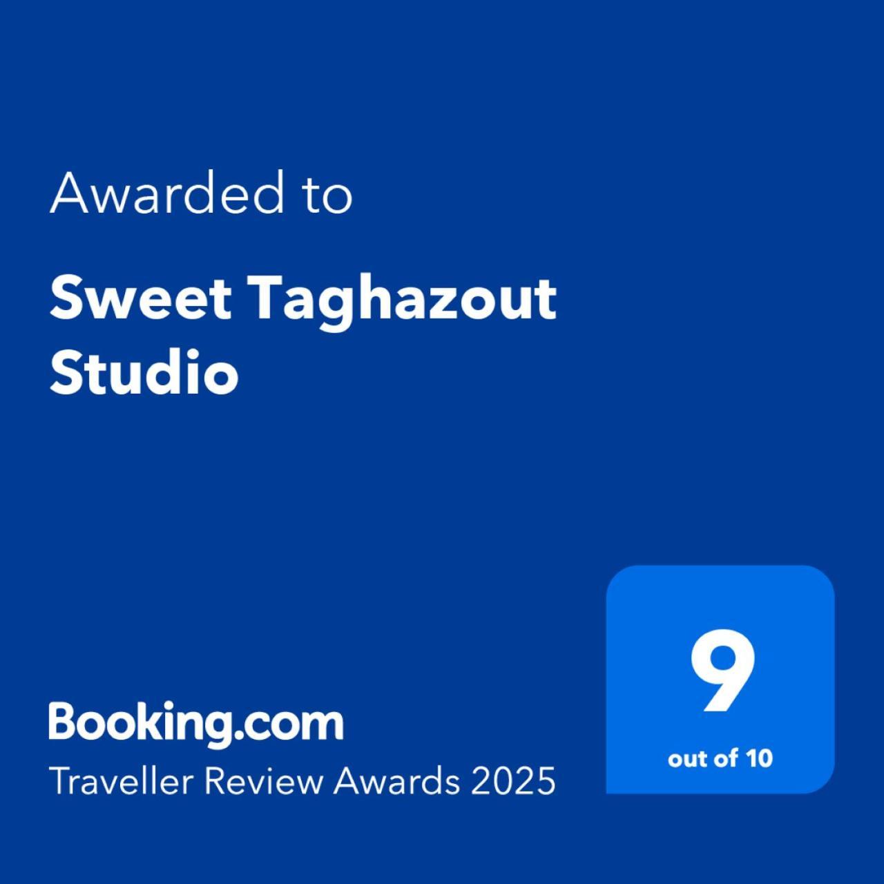 Sweet Taghazout Studios Dış mekan fotoğraf